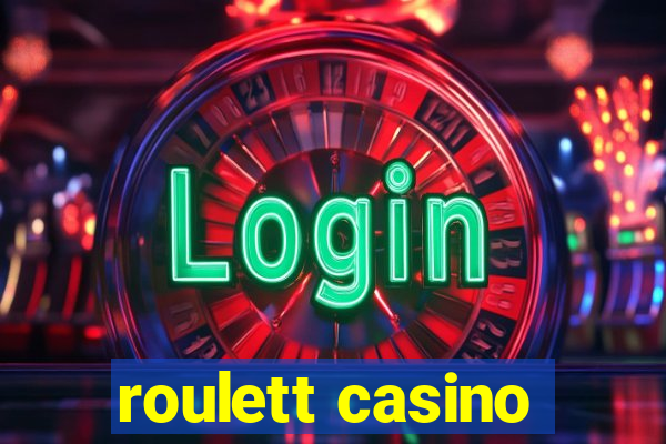 roulett casino