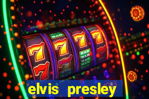 elvis presley altura é peso