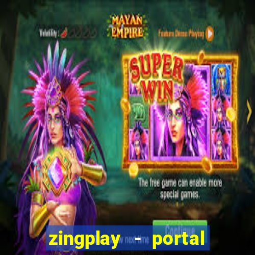 zingplay - portal de jogos