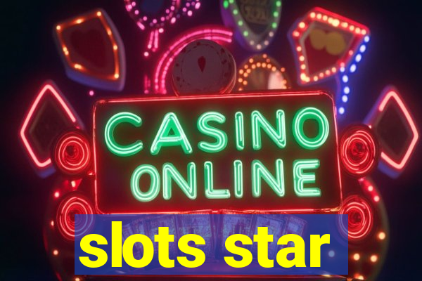 slots star