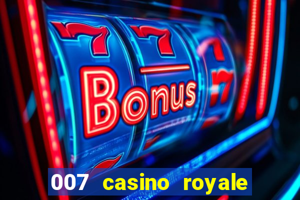 007 casino royale 1967 dublado via torrent