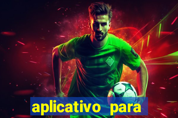 aplicativo para apostas de jogos de futebol