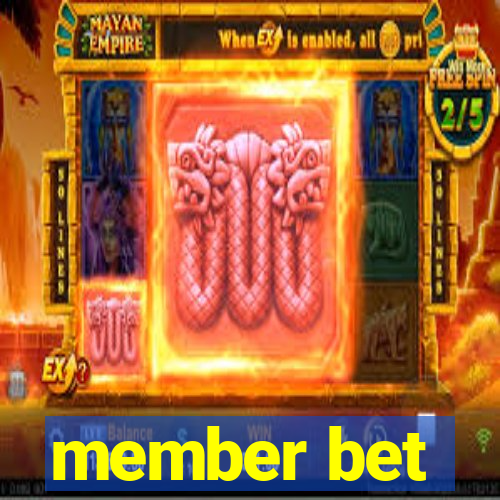 member bet