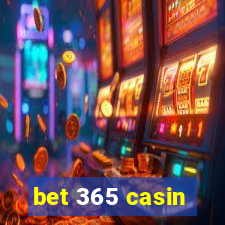 bet 365 casin