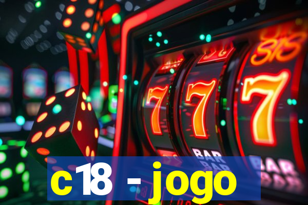 c18 - jogo