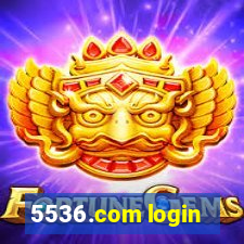 5536.com login