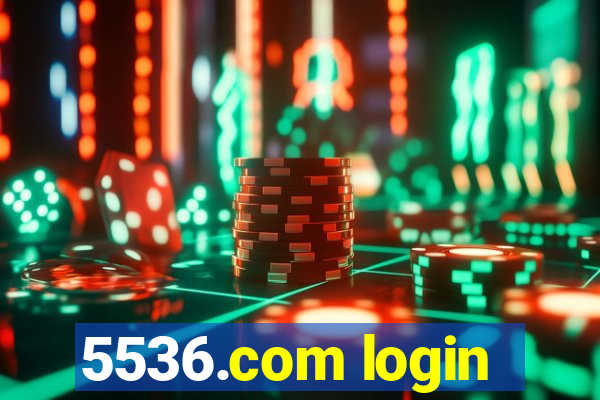 5536.com login