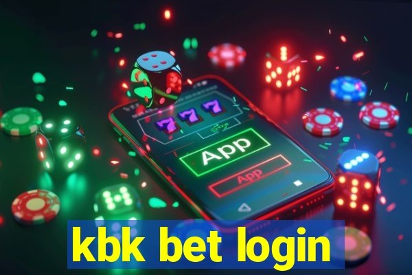 kbk bet login