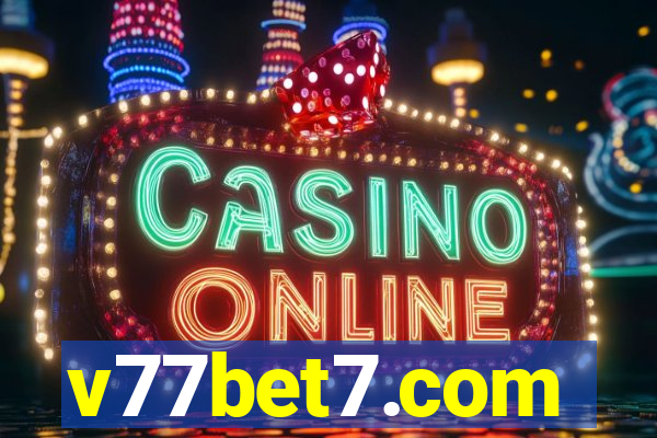 v77bet7.com