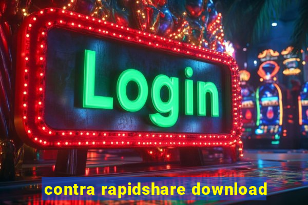 contra rapidshare download