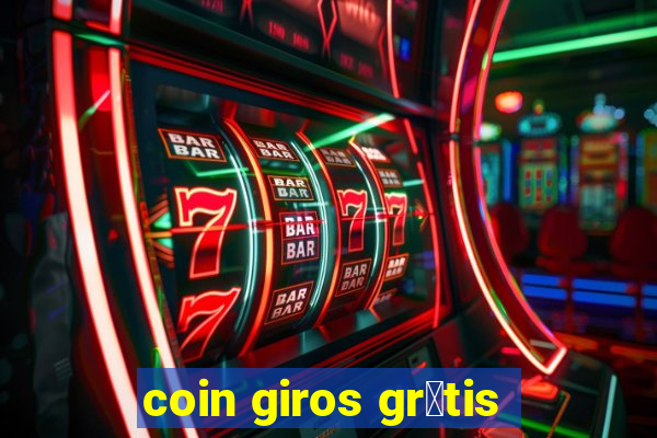 coin giros gr谩tis