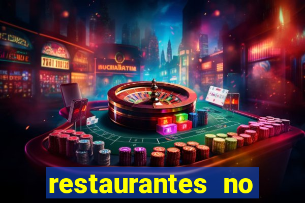 restaurantes no iguatemi porto alegre