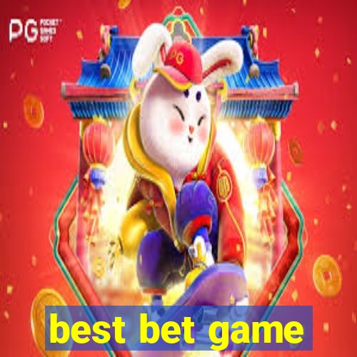 best bet game