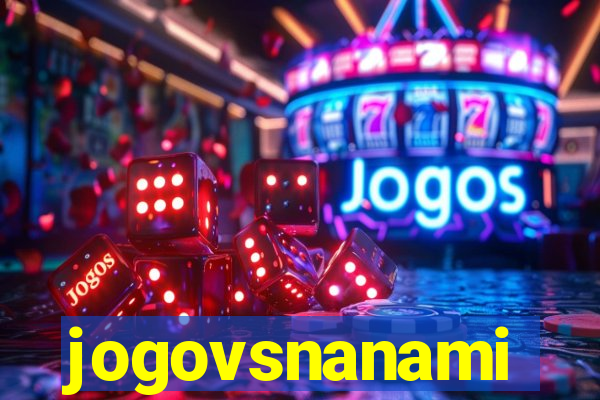 jogovsnanami