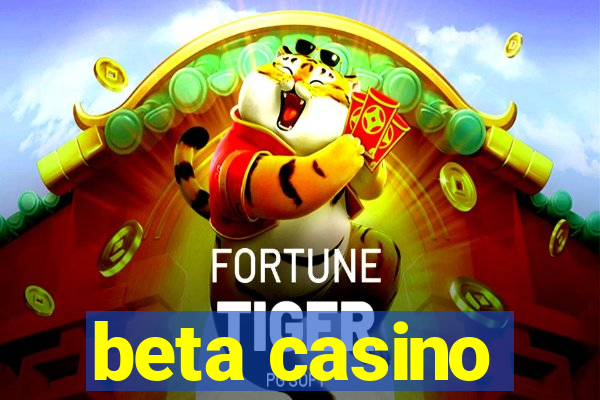 beta casino