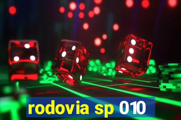 rodovia sp 010