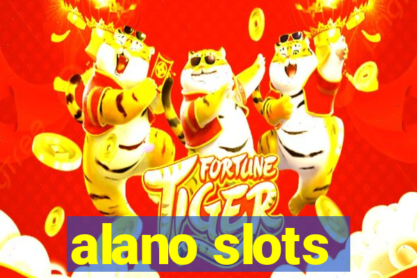 alano slots