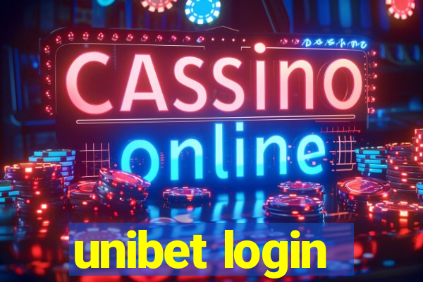 unibet login