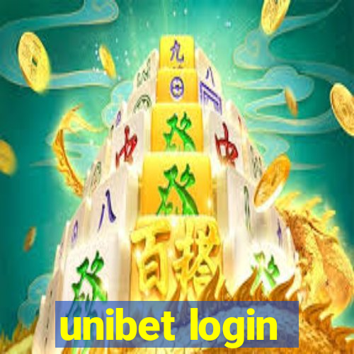 unibet login