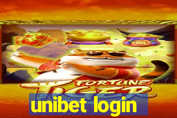 unibet login