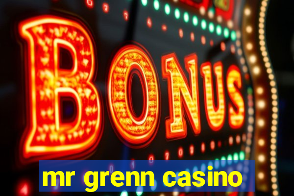 mr grenn casino