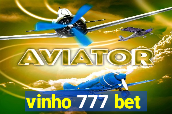 vinho 777 bet