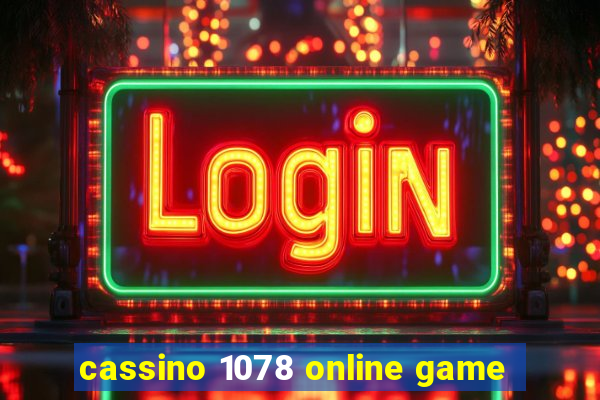 cassino 1078 online game