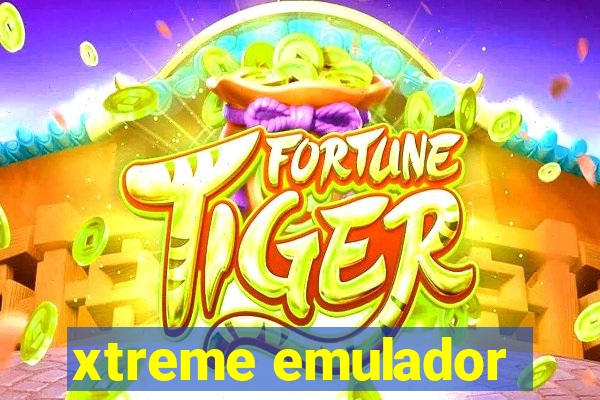 xtreme emulador