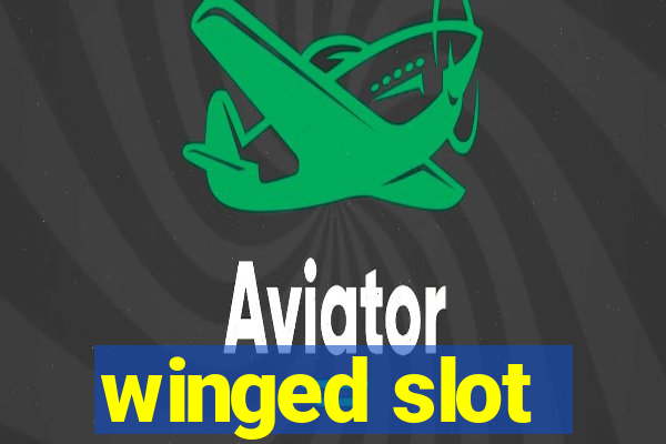 winged slot