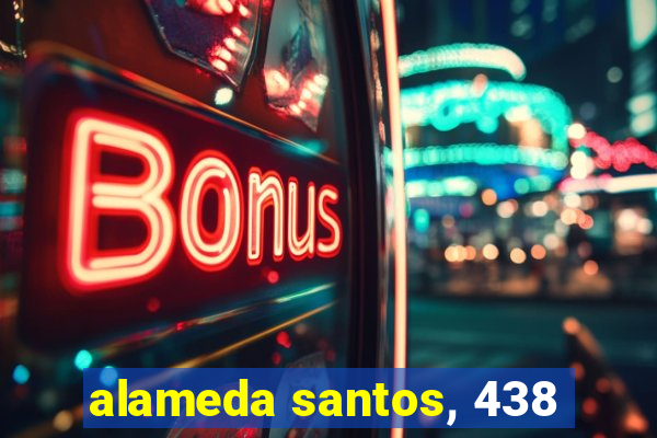 alameda santos, 438