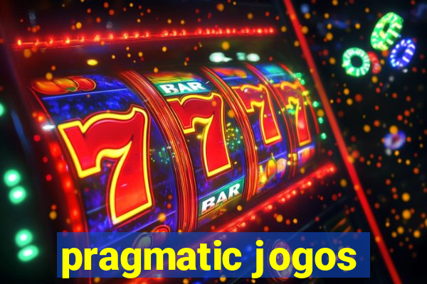 pragmatic jogos