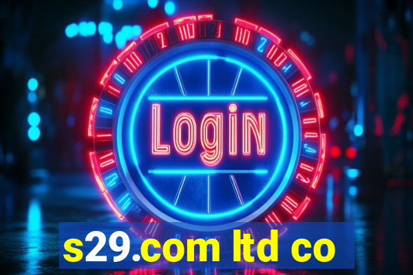 s29.com ltd co