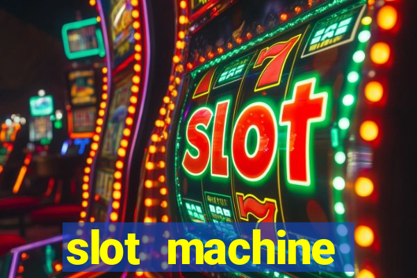 slot machine download games