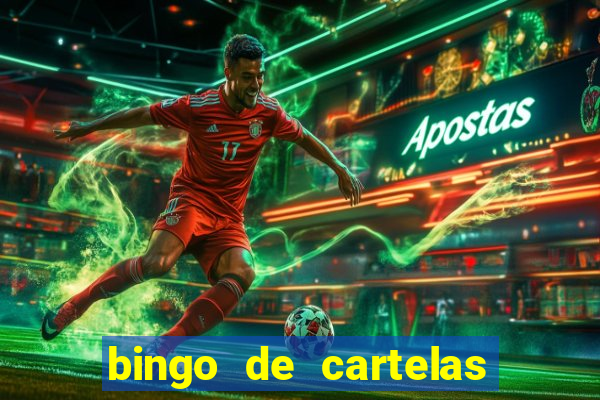 bingo de cartelas online gratis