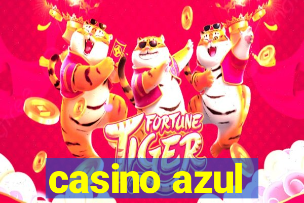 casino azul