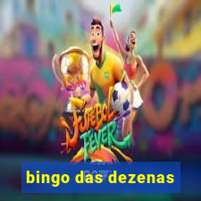 bingo das dezenas