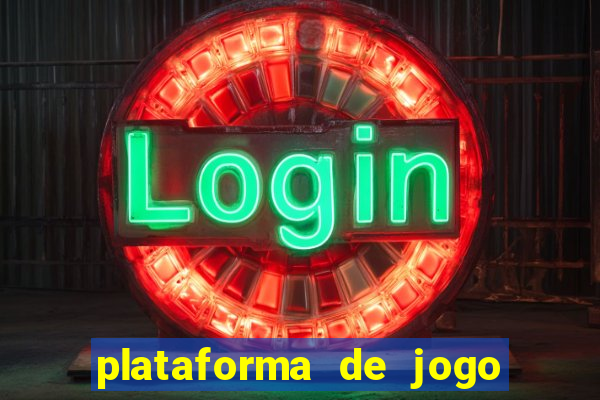 plataforma de jogo que ta pagando