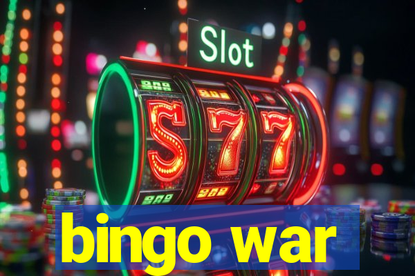 bingo war