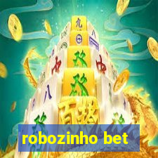 robozinho bet