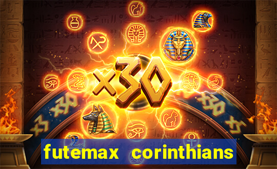 futemax corinthians e flamengo hoje