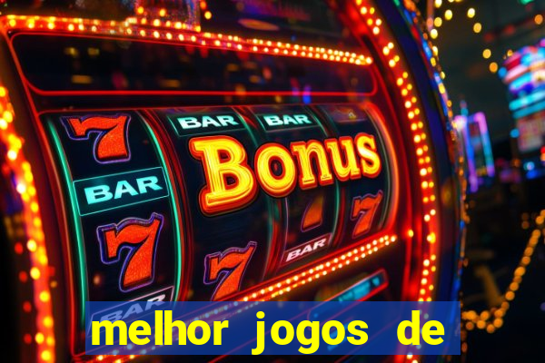 melhor jogos de cassino sportingbet