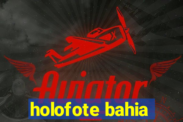 holofote bahia