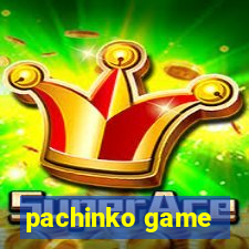 pachinko game