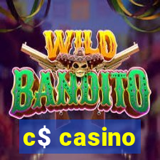 c$ casino