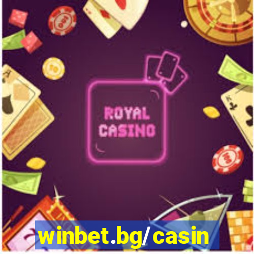 winbet.bg/casino