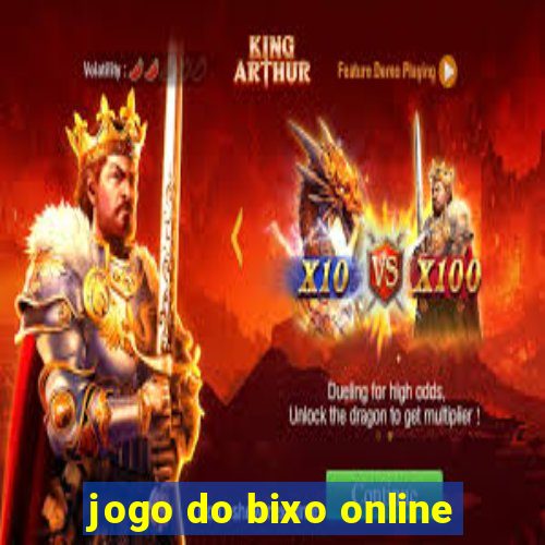 jogo do bixo online