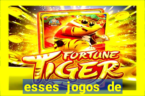 esses jogos de ganhar dinheiro é verdade