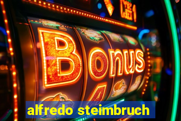 alfredo steimbruch