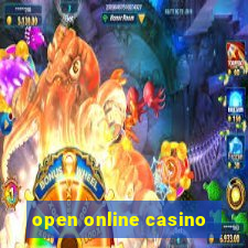 open online casino