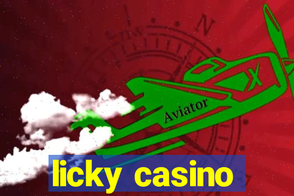 licky casino